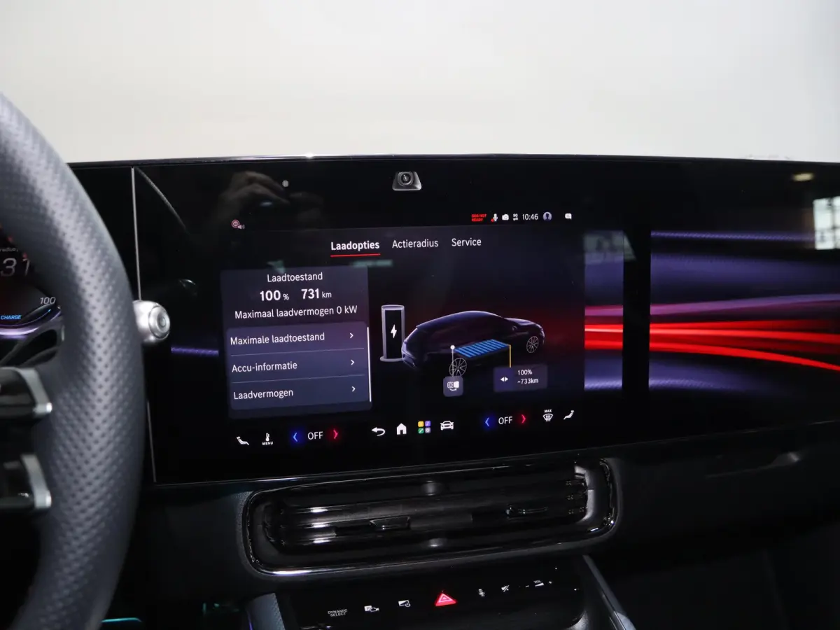 250+ Business Solution AMG 85.5 kWh | Panoramadak | Premium Pakket | Night | Dodehoekassistent | Superscreen |