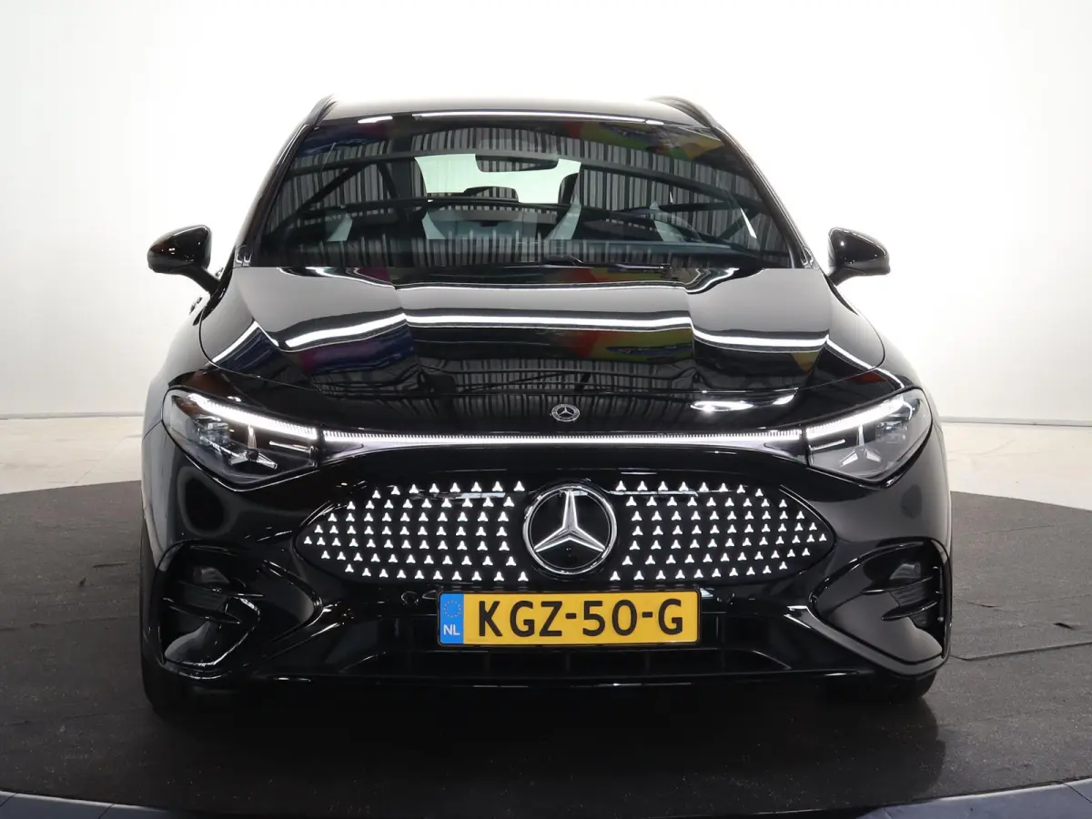 250+ Business Solution AMG 85.5 kWh | Panoramadak | Premium Pakket | Night | Dodehoekassistent | Superscreen |