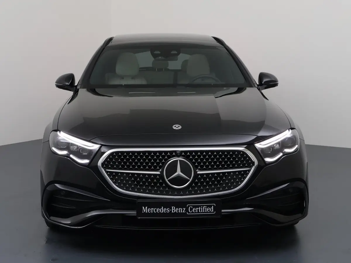 300e Sport Edition | AMG | Panoramaschuifdak | Premium Plus | Night | Rijassistentiepakket Plus | Stoelventilatie/-verwarming voor