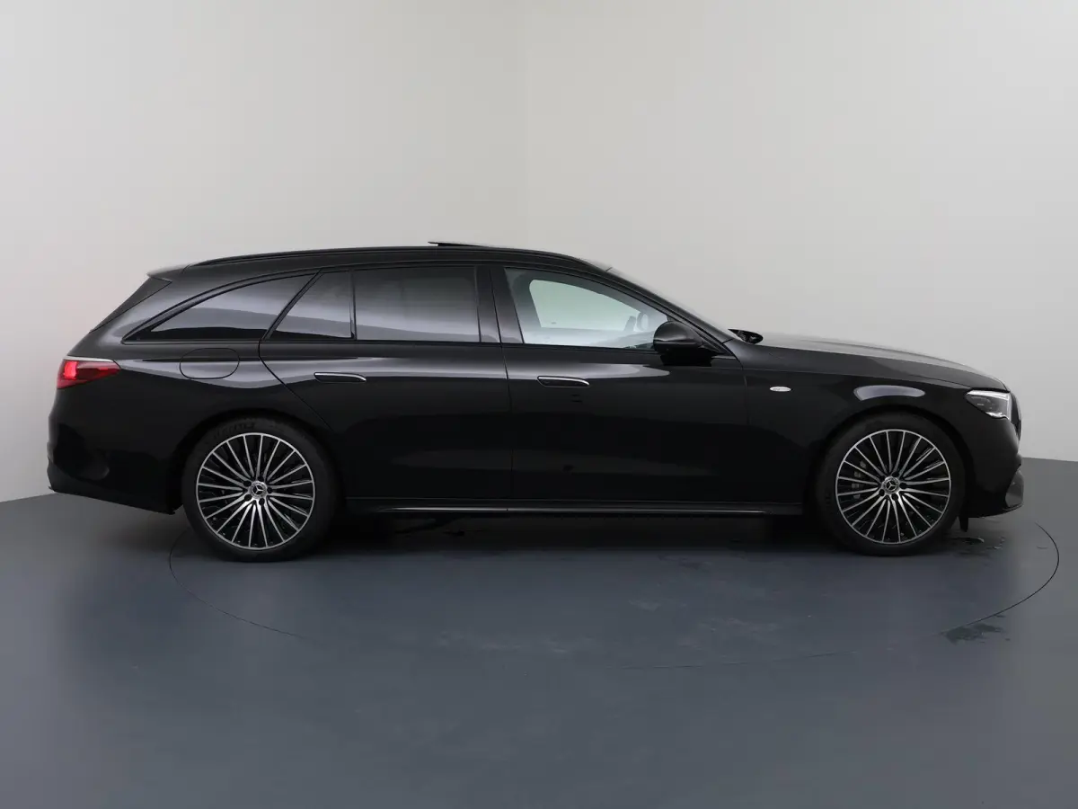 300e Sport Edition | AMG | Panoramaschuifdak | Premium Plus | Night | Rijassistentiepakket Plus | Stoelventilatie/-verwarming voor