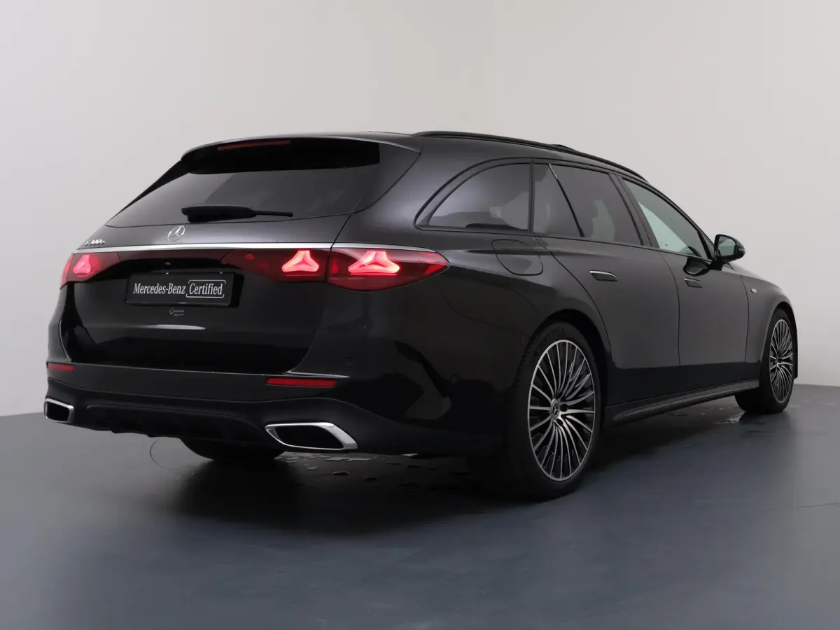 300e Sport Edition | AMG | Panoramaschuifdak | Premium Plus | Night | Rijassistentiepakket Plus | Stoelventilatie/-verwarming voor