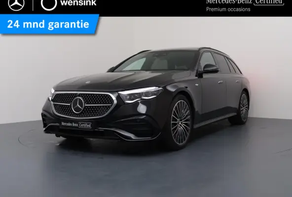 300e Sport Edition | AMG | Panoramaschuifdak | Premium Plus | Night | Rijassistentiepakket Plus | Stoelventilatie/-verwarming voor