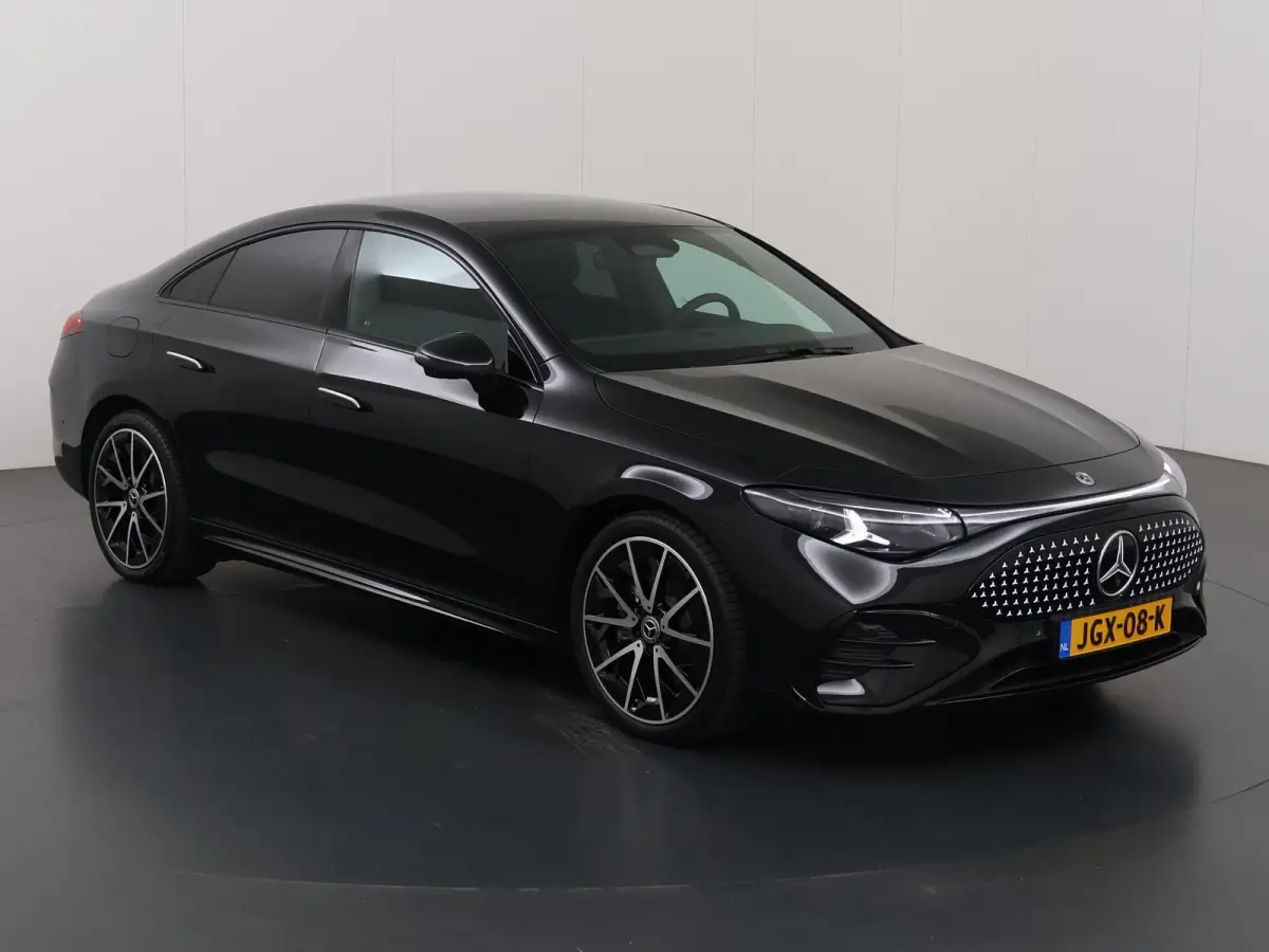 250+ Launch Edition 85.5 kWh | Panoramadak | AMG-styling | Adaptieve cruisecontrol | Nightpakket |