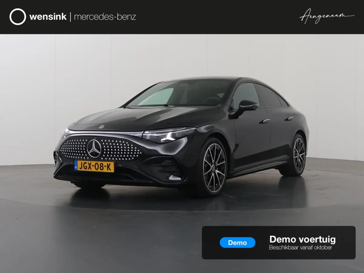 250+ Launch Edition 85.5 kWh | Panoramadak | AMG-styling | Adaptieve cruisecontrol | Nightpakket |