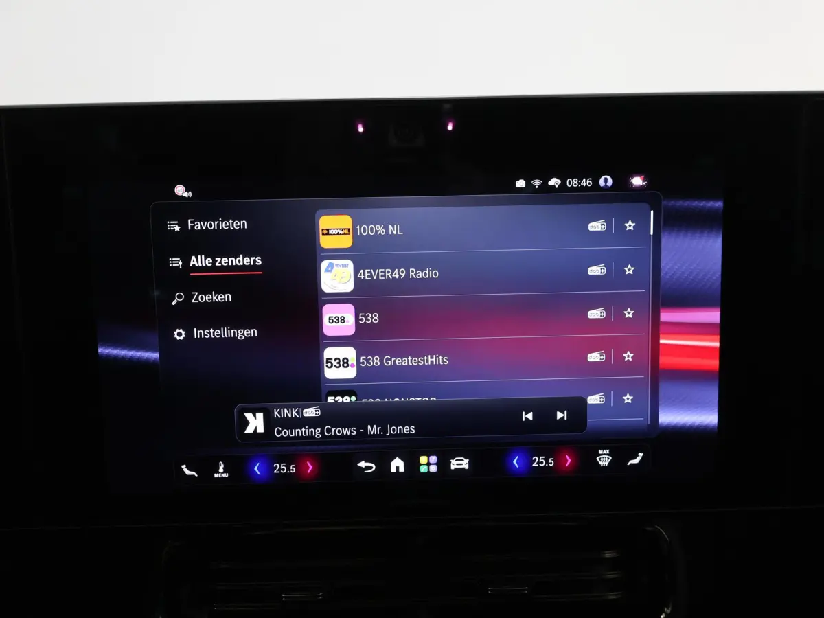 250+ Launch Edition 85.5 kWh | Panoramadak | AMG-styling | Adaptieve cruisecontrol | Nightpakket |