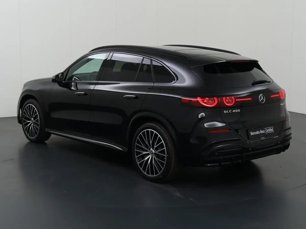 400 4MATIC Launch Edition 94 kWh | Trekhaak | Hyperscreen | Parkeerpakket | Premium Pakket | Night | Burmester |