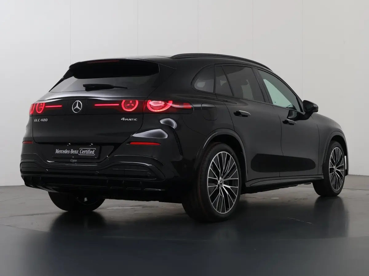 400 4MATIC Launch Edition 94 kWh | Trekhaak | Hyperscreen | Parkeerpakket | Premium Pakket | Night | Burmester |
