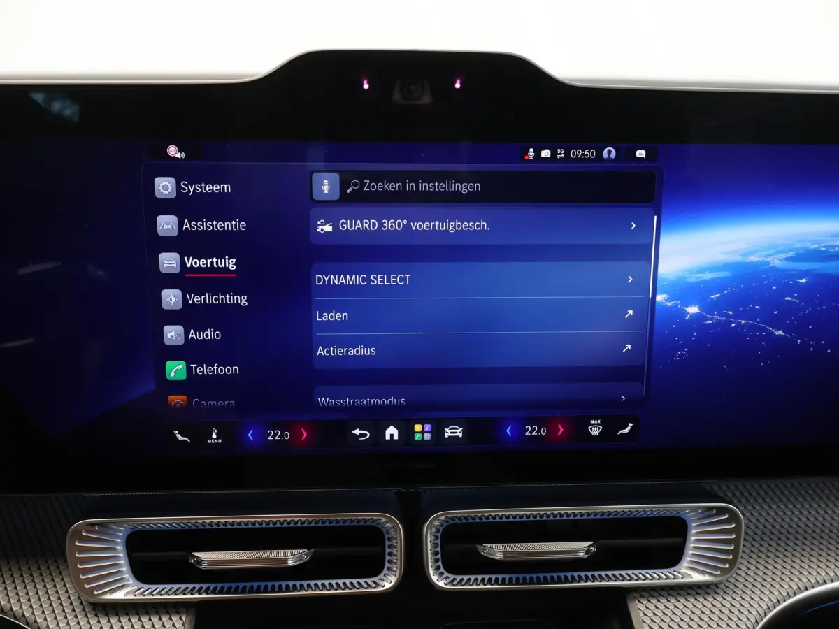 400 4MATIC Launch Edition 94 kWh | Trekhaak | Hyperscreen | Parkeerpakket | Premium Pakket | Night | Burmester |