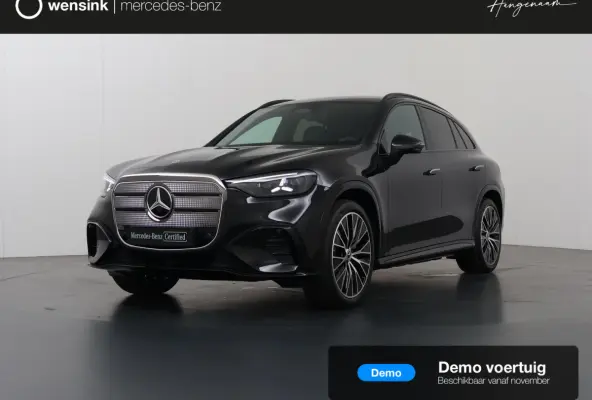 400 4MATIC Launch Edition 94 kWh | Trekhaak | Hyperscreen | Parkeerpakket | Premium Pakket | Night | Burmester |