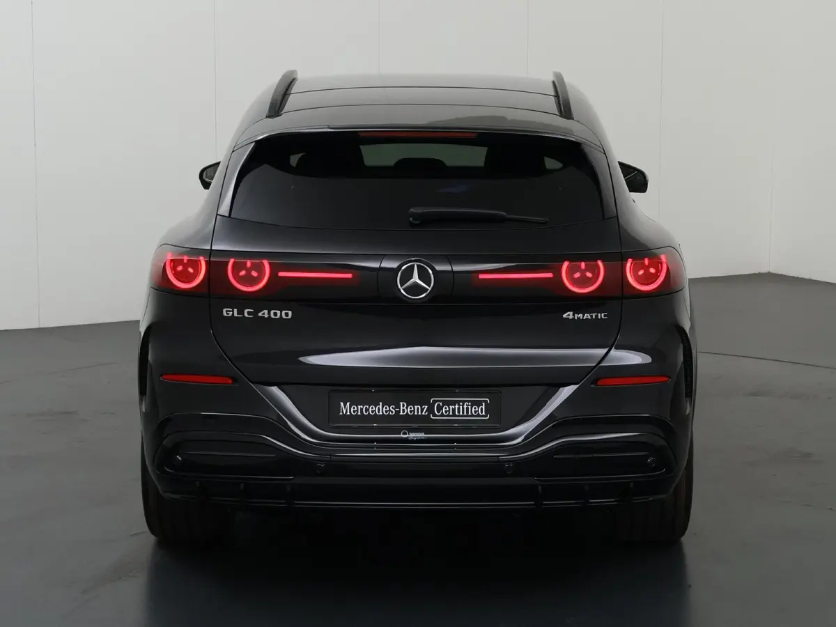 400 4MATIC Launch Edition 94 kWh | Trekhaak | Hyperscreen | Parkeerpakket | Premium Pakket | Night | Burmester |