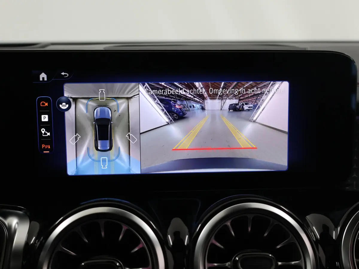 250+ Business Solution AMG 71 kWh | Panoramaschuifdak | Dodehoekassistent | DAB+ | Led-Koplampen | 360° camera |