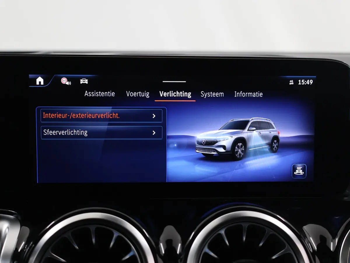 250+ Business Solution AMG 71 kWh | Panoramaschuifdak | Dodehoekassistent | DAB+ | Led-Koplampen | 360° camera |
