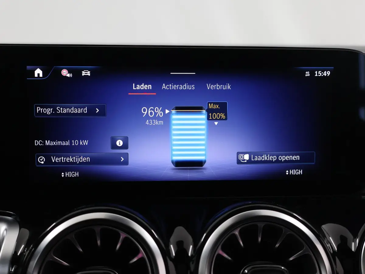 250+ Business Solution AMG 71 kWh | Panoramaschuifdak | Dodehoekassistent | DAB+ | Led-Koplampen | 360° camera |