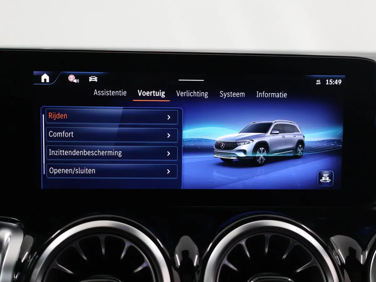 250+ Business Solution AMG 71 kWh | Panoramaschuifdak | Dodehoekassistent | DAB+ | Led-Koplampen | 360° camera |