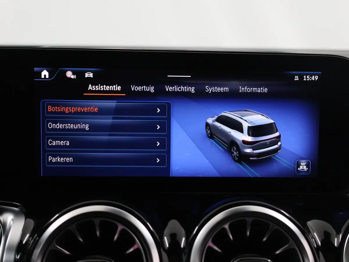 250+ Business Solution AMG 71 kWh | Panoramaschuifdak | Dodehoekassistent | DAB+ | Led-Koplampen | 360° camera |