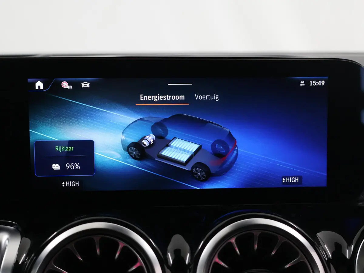 250+ Business Solution AMG 71 kWh | Panoramaschuifdak | Dodehoekassistent | DAB+ | Led-Koplampen | 360° camera |