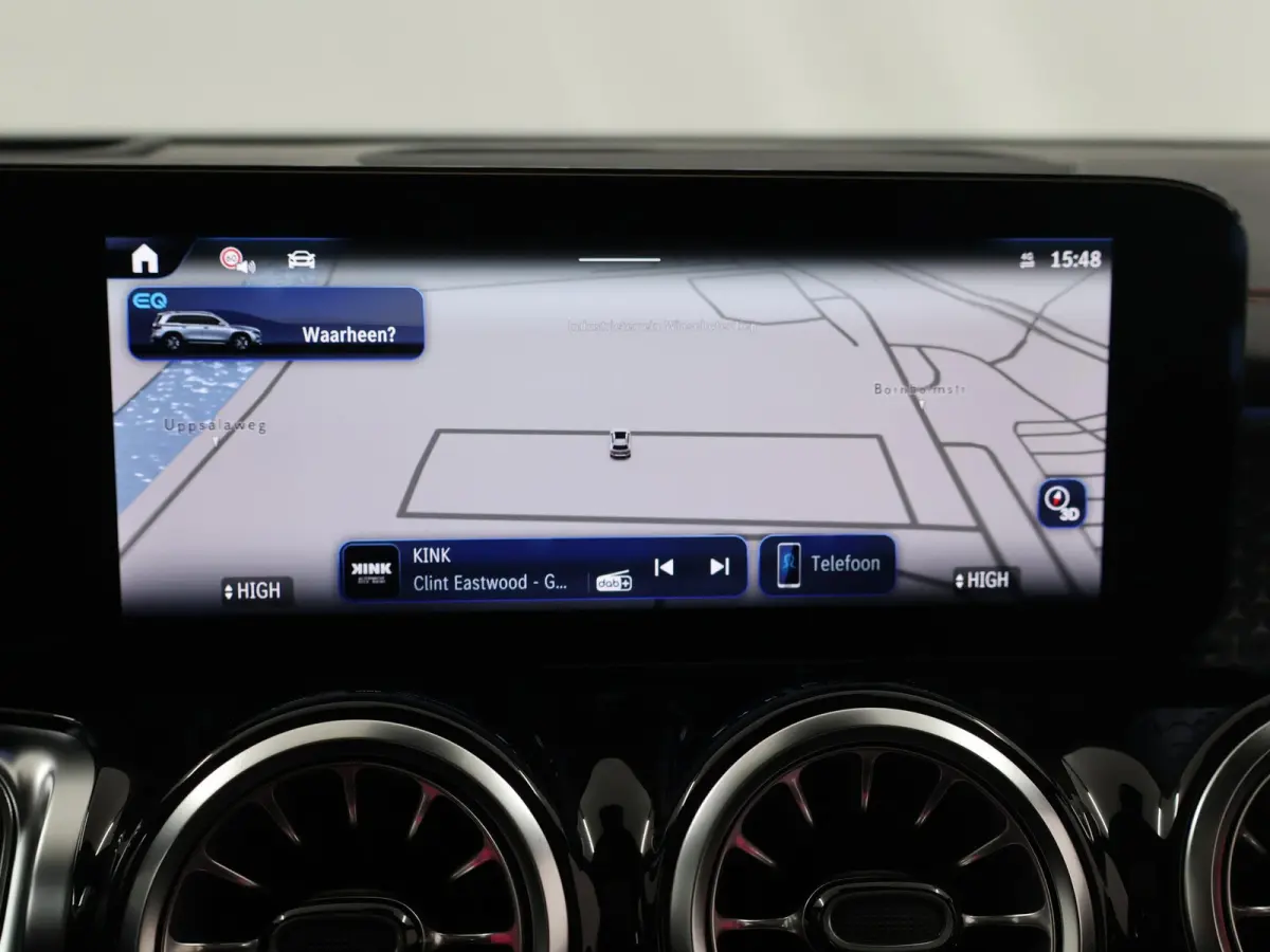 250+ Business Solution AMG 71 kWh | Panoramaschuifdak | Dodehoekassistent | DAB+ | Led-Koplampen | 360° camera |
