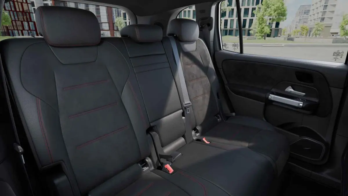 250+ AMG Line 71 kWh | Memory | 360 graden camera | Sfeerverlichting | Keyless |