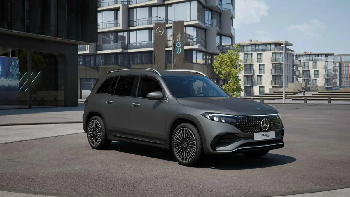 250+ AMG Line 71 kWh | Memory | 360 graden camera | Sfeerverlichting | Keyless |
