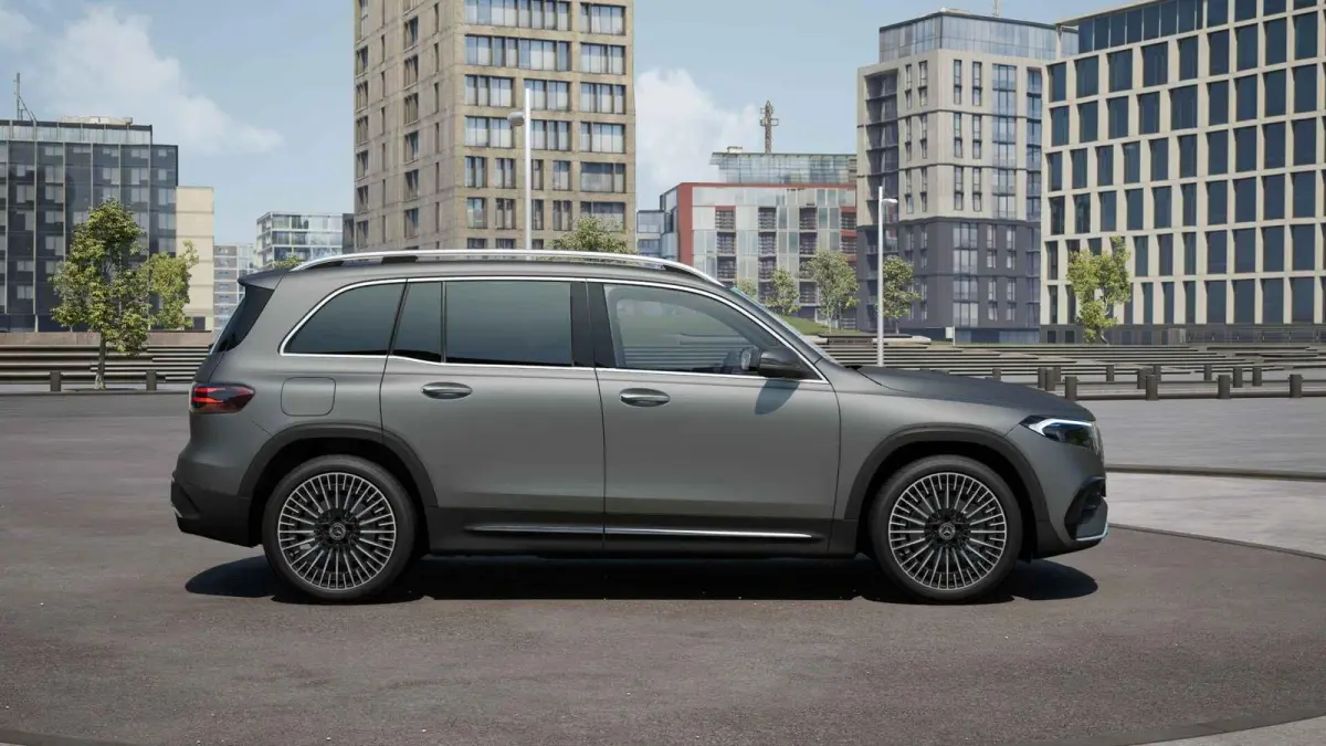 250+ AMG Line 71 kWh | Memory | 360 graden camera | Sfeerverlichting | Keyless |