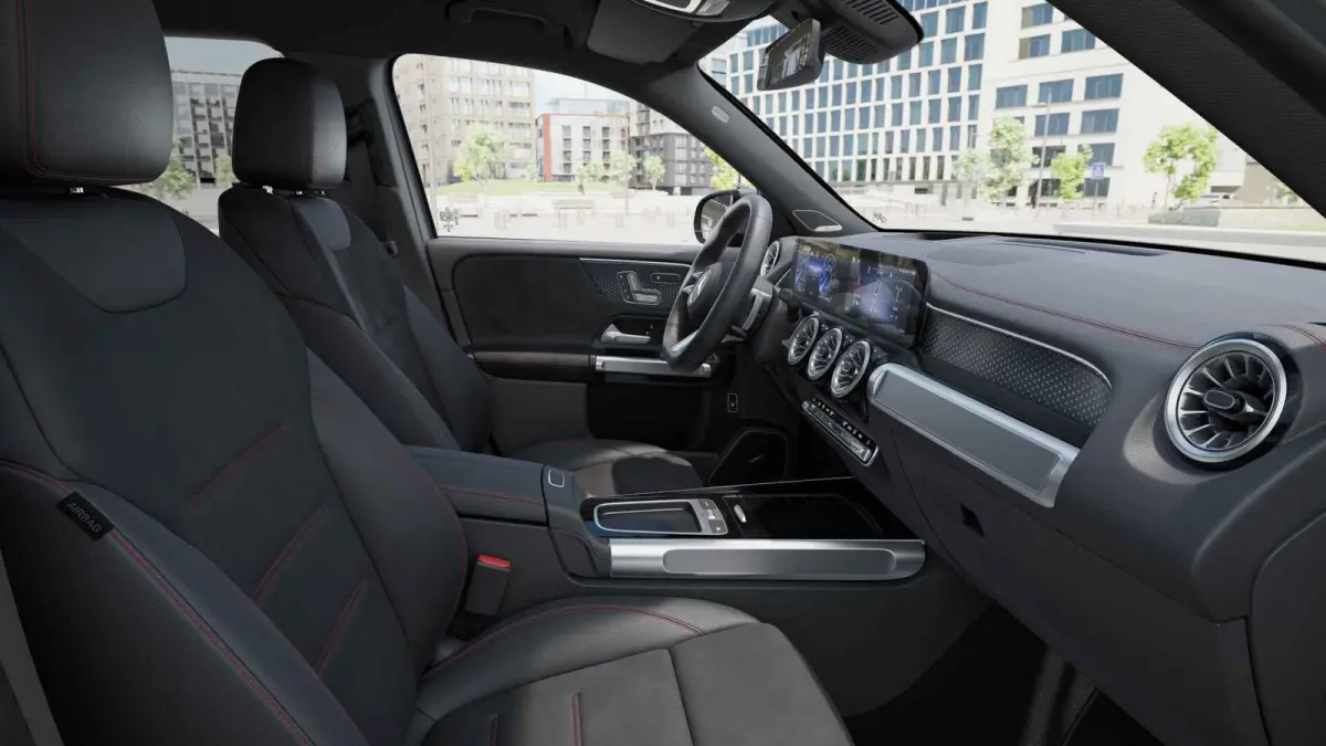 250+ AMG Line 71 kWh | Memory | 360 graden camera | Sfeerverlichting | Keyless |