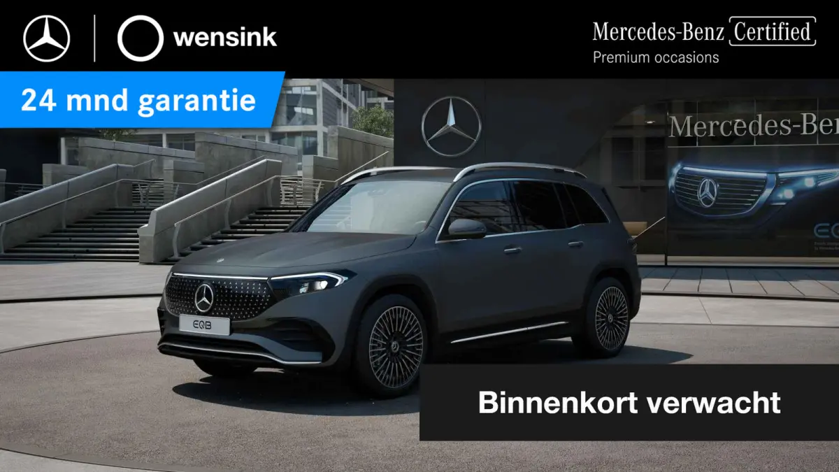 250+ AMG Line 71 kWh | Memory | 360 graden camera | Sfeerverlichting | Keyless |