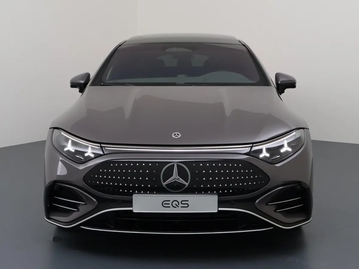 450+ AMG Line 122 kWh | Premium pakket | 22” lichtmetalen AMG-velgen | Verwarmde voorruit | Verwarmd stuurwiel | Hyperscreen |