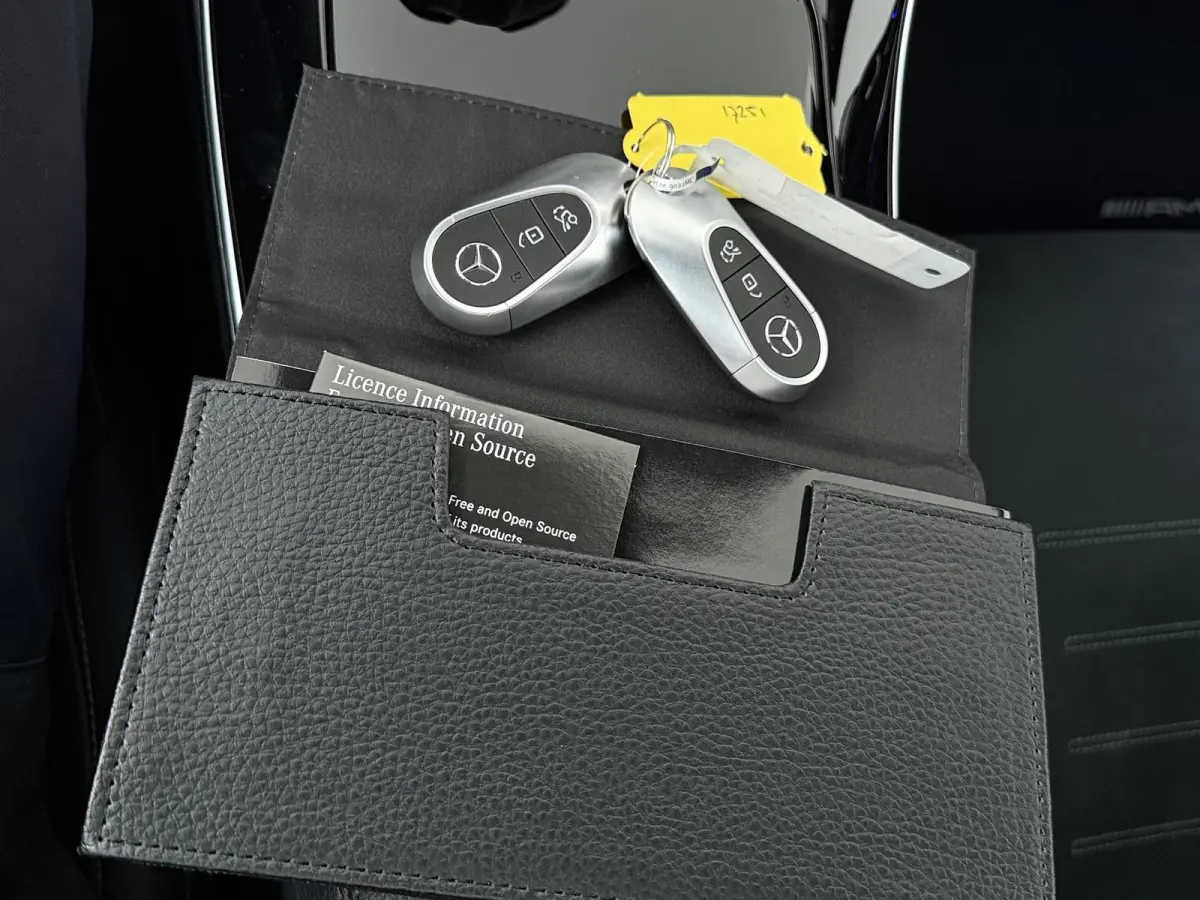 300e AMG Line | Panoramaschuifdak | Night | Premium pakket | Winter pakket | Augmented Reality Navigation