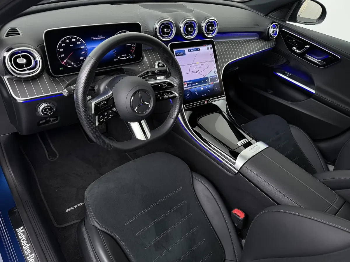 300e AMG Line | Panoramaschuifdak | Night | Premium pakket | Winter pakket | Augmented Reality Navigation