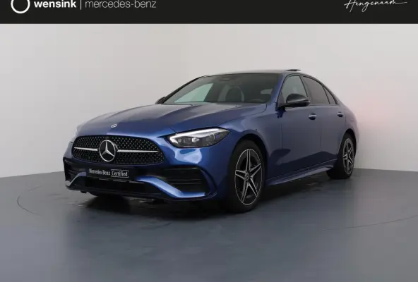 300e AMG Line | Panoramaschuifdak | Night | Premium pakket | Winter pakket | Augmented Reality Navigation