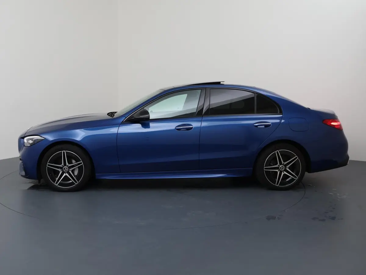 300e AMG Line | Panoramaschuifdak | Night | Premium pakket | Winter pakket | Augmented Reality Navigation