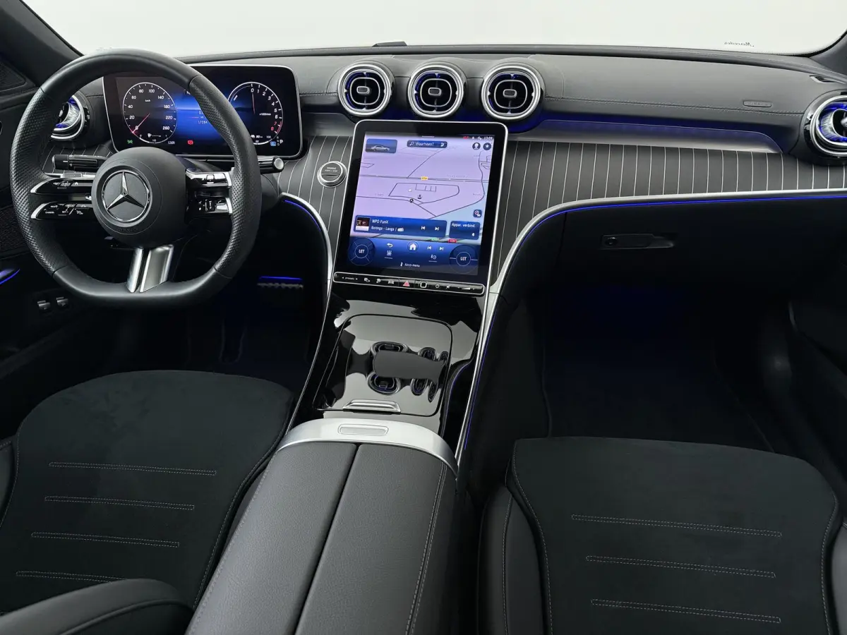 300e AMG Line | Panoramaschuifdak | Night | Premium pakket | Winter pakket | Augmented Reality Navigation