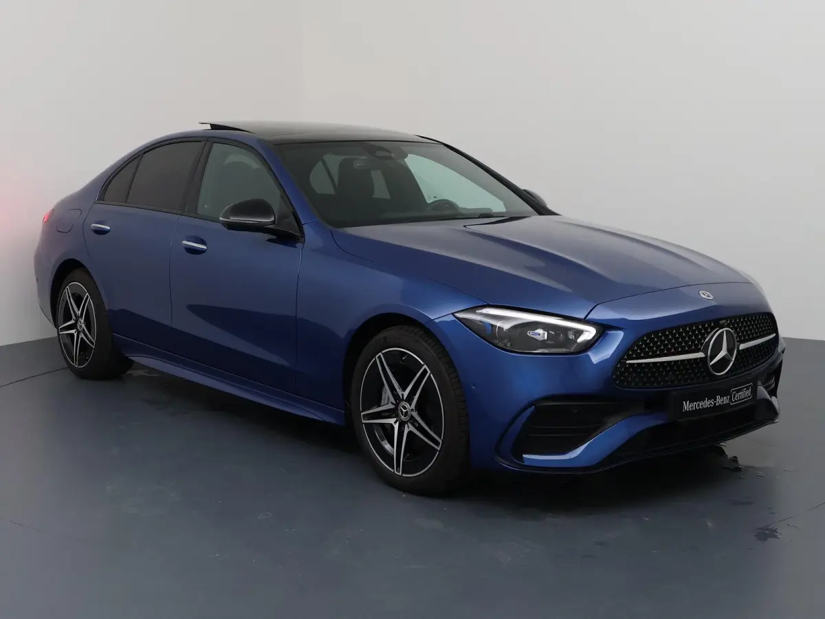 300e AMG Line | Panoramaschuifdak | Night | Premium pakket | Winter pakket | Augmented Reality Navigation