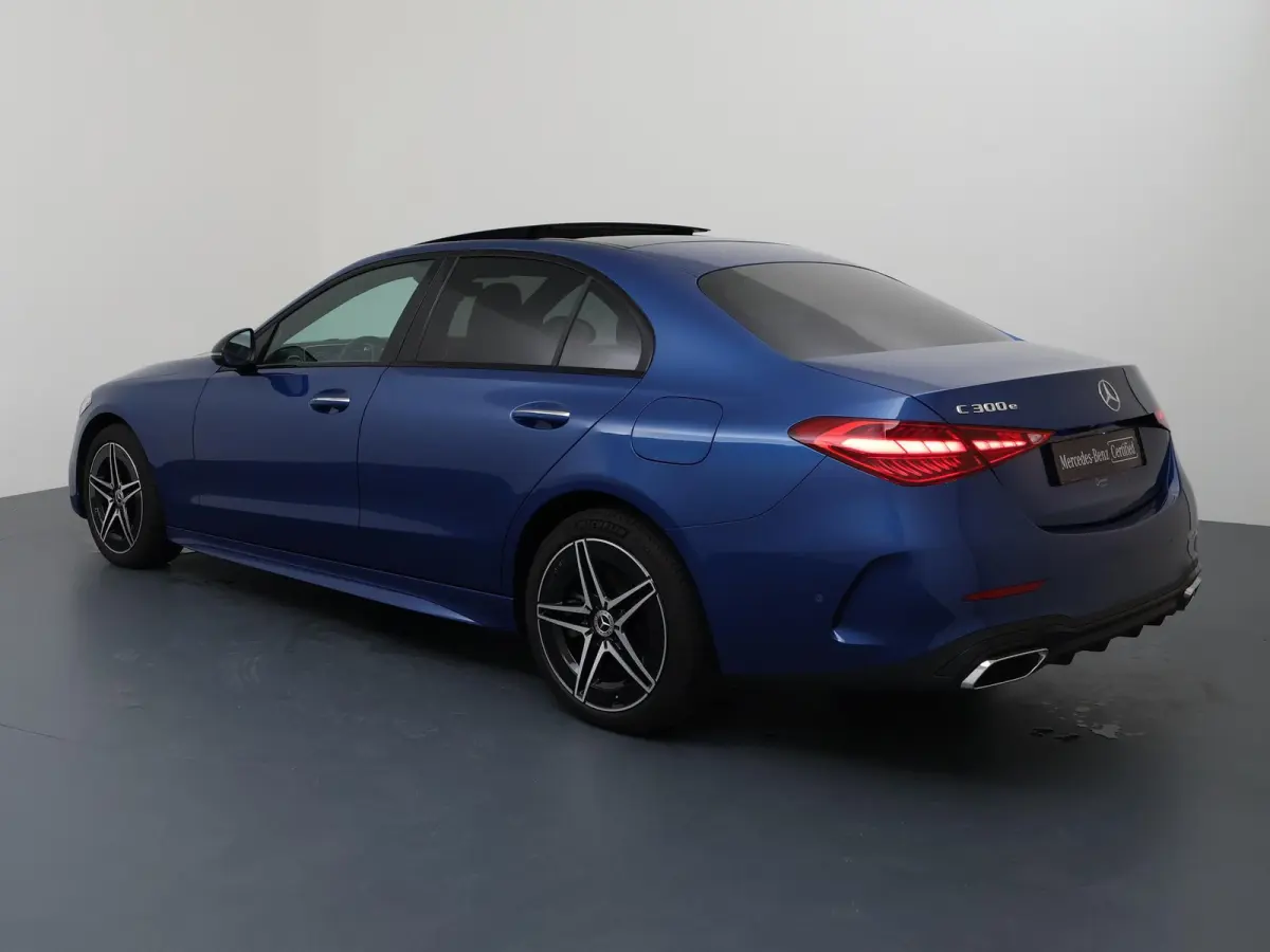 300e AMG Line | Panoramaschuifdak | Night | Premium pakket | Winter pakket | Augmented Reality Navigation
