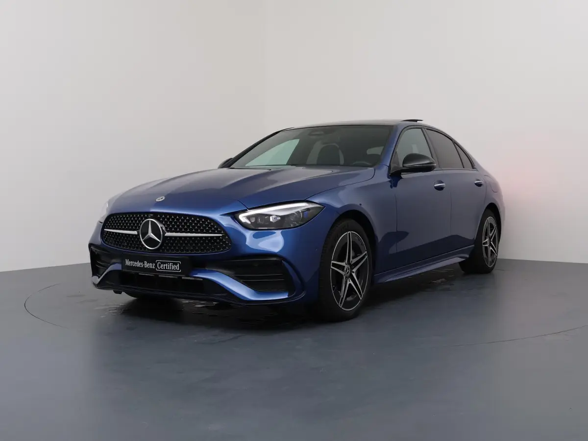 300e AMG Line | Panoramaschuifdak | Night | Premium pakket | Winter pakket | Augmented Reality Navigation
