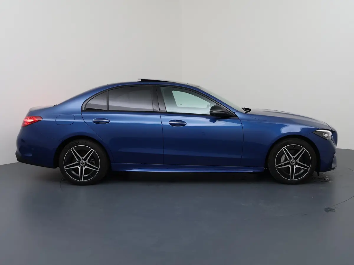 300e AMG Line | Panoramaschuifdak | Night | Premium pakket | Winter pakket | Augmented Reality Navigation
