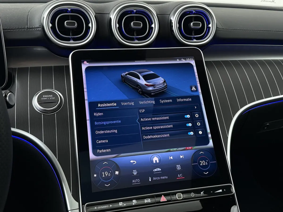 300e AMG Line | Panoramaschuifdak | Night | Premium pakket | Winter pakket | Augmented Reality Navigation