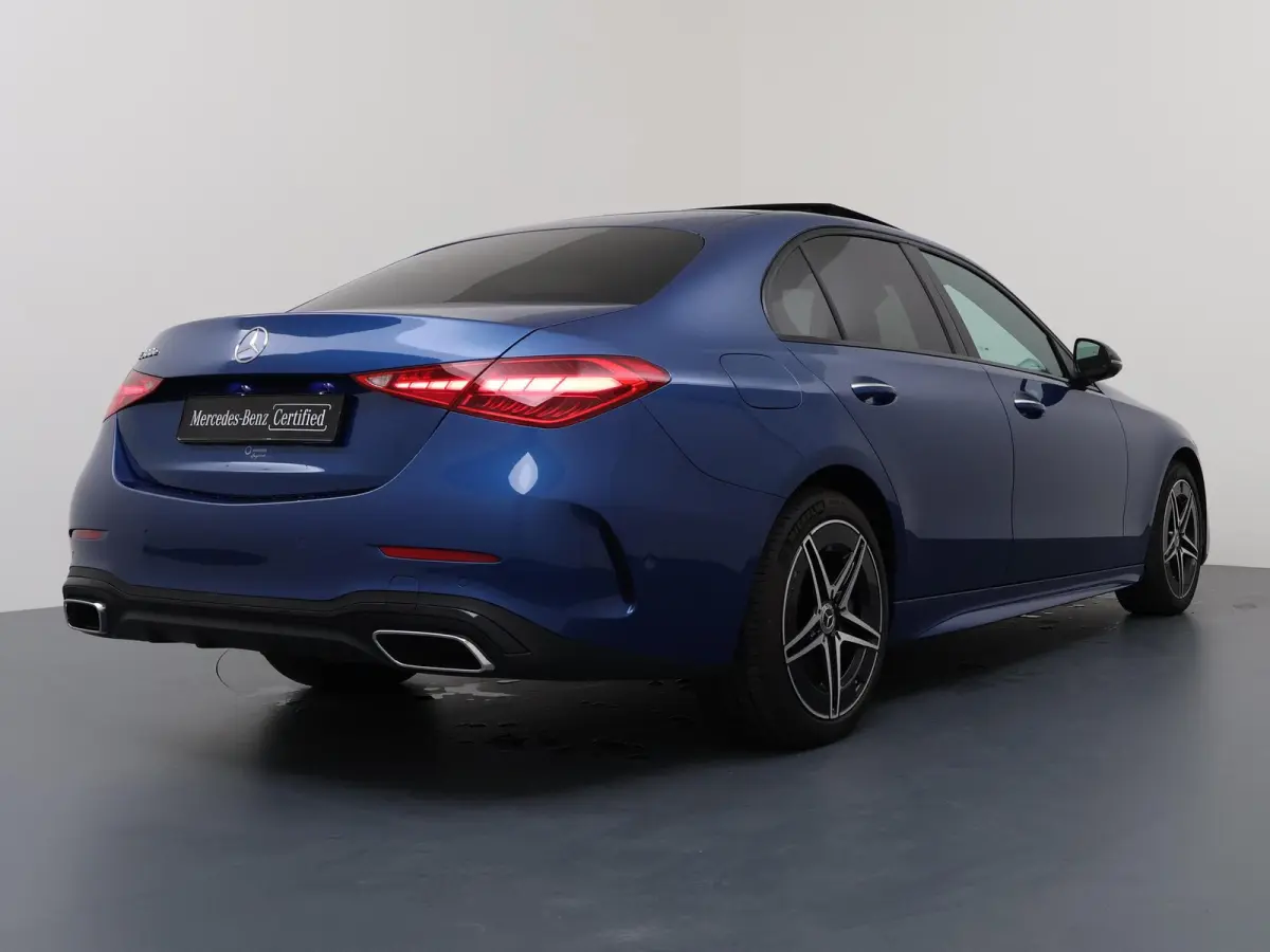300e AMG Line | Panoramaschuifdak | Night | Premium pakket | Winter pakket | Augmented Reality Navigation