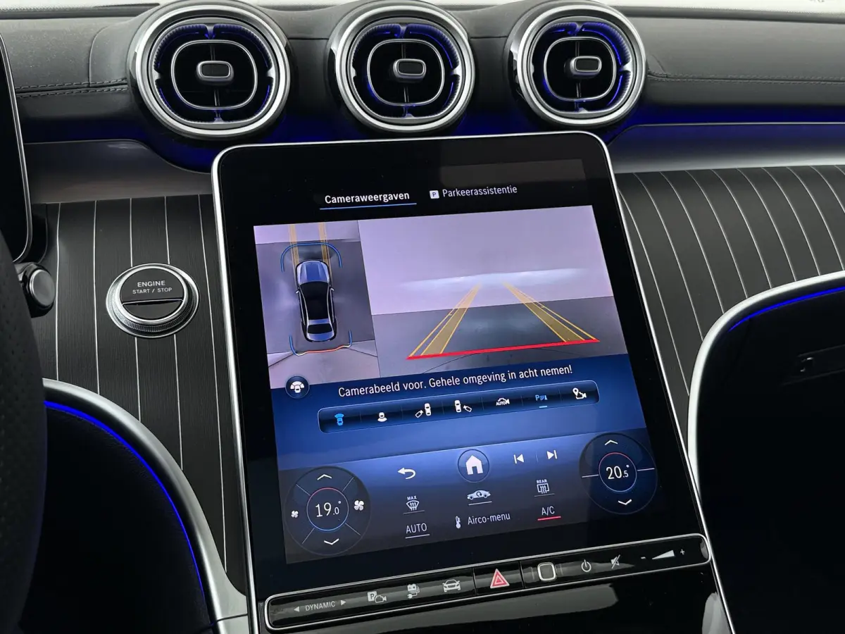 300e AMG Line | Panoramaschuifdak | Night | Premium pakket | Winter pakket | Augmented Reality Navigation