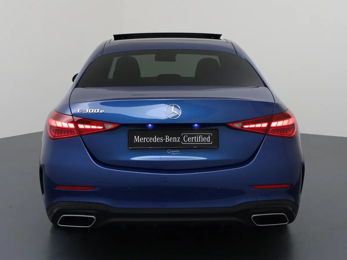 300e AMG Line | Panoramaschuifdak | Night | Premium pakket | Winter pakket | Augmented Reality Navigation