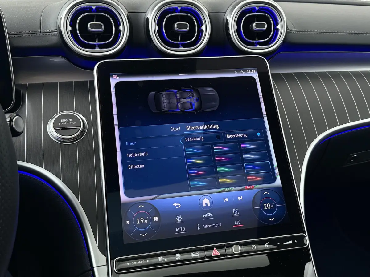 300e AMG Line | Panoramaschuifdak | Night | Premium pakket | Winter pakket | Augmented Reality Navigation