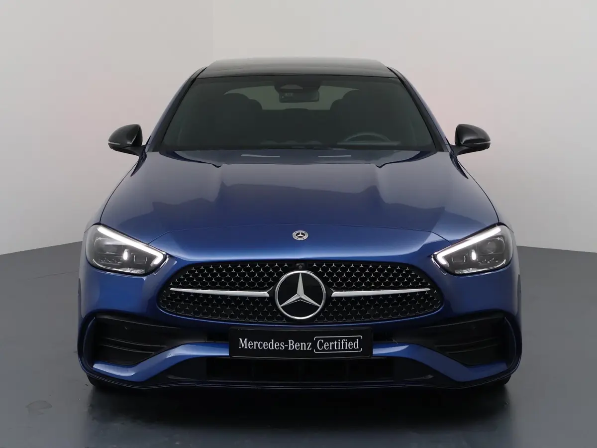 300e AMG Line | Panoramaschuifdak | Night | Premium pakket | Winter pakket | Augmented Reality Navigation