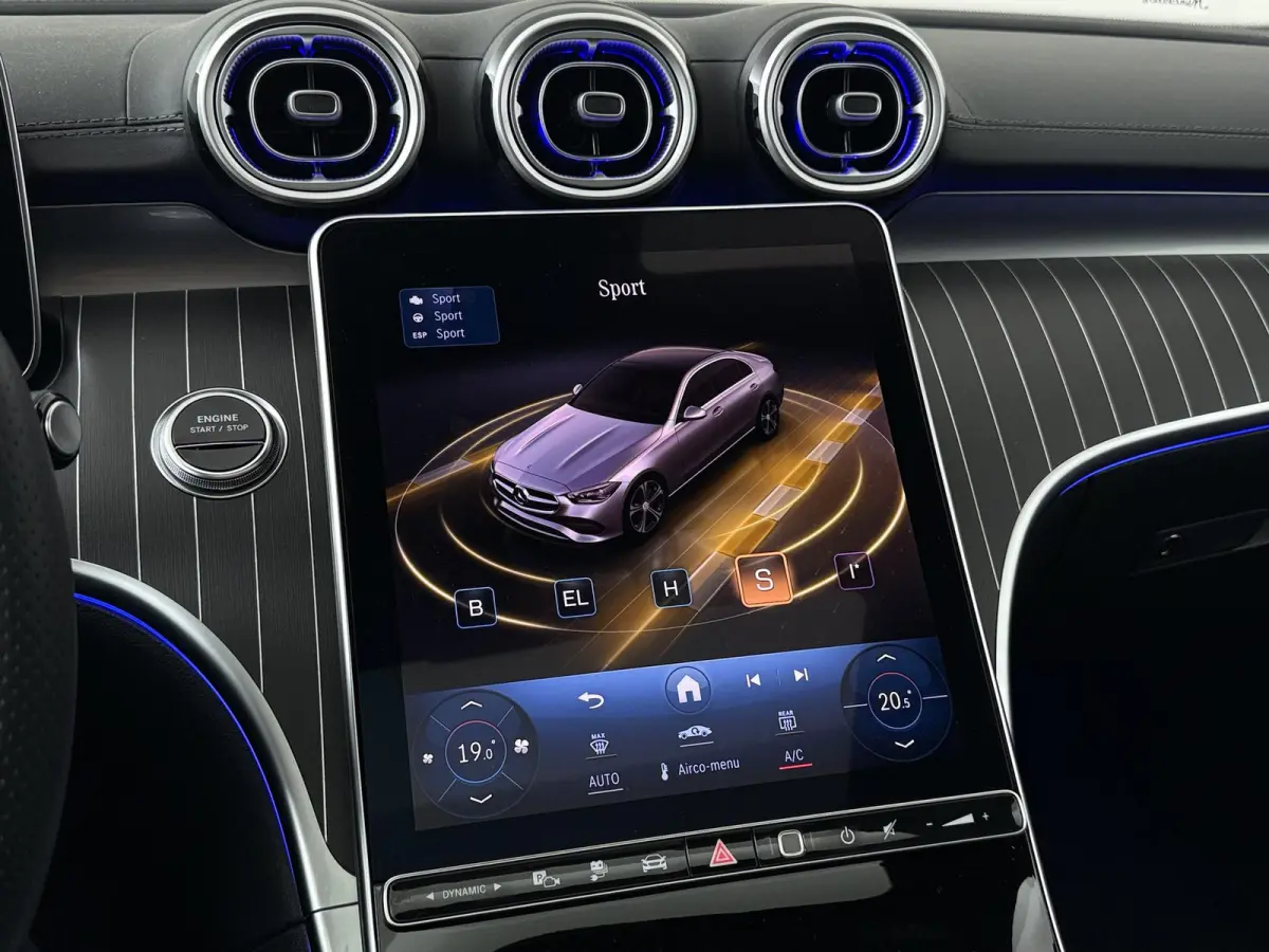 300e AMG Line | Panoramaschuifdak | Night | Premium pakket | Winter pakket | Augmented Reality Navigation