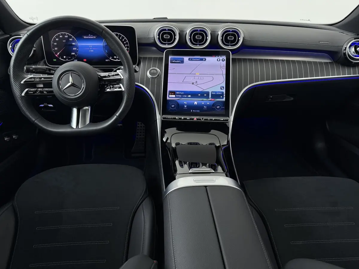 300e AMG Line | Panoramaschuifdak | Night | Premium pakket | Winter pakket | Augmented Reality Navigation