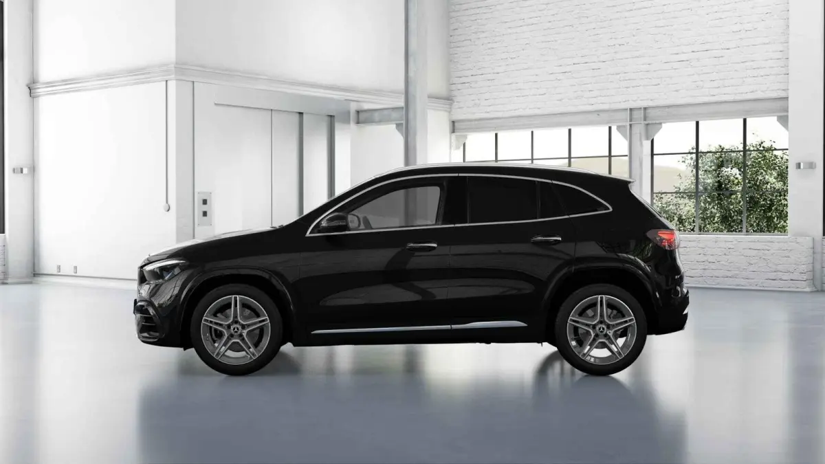 250 e Business Solution AMG | Achteruitrijcamera | Parkeerassistent | High Performance Led koplampen | Keyless | 19" lichtmetalen velgen |