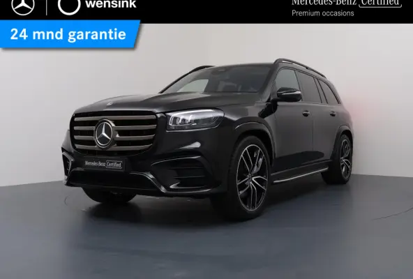 450 4MATIC AMG Line | Ultimate pakket | Massage voor en achter | Entertainment achter | Standkachel | Trekhaak |