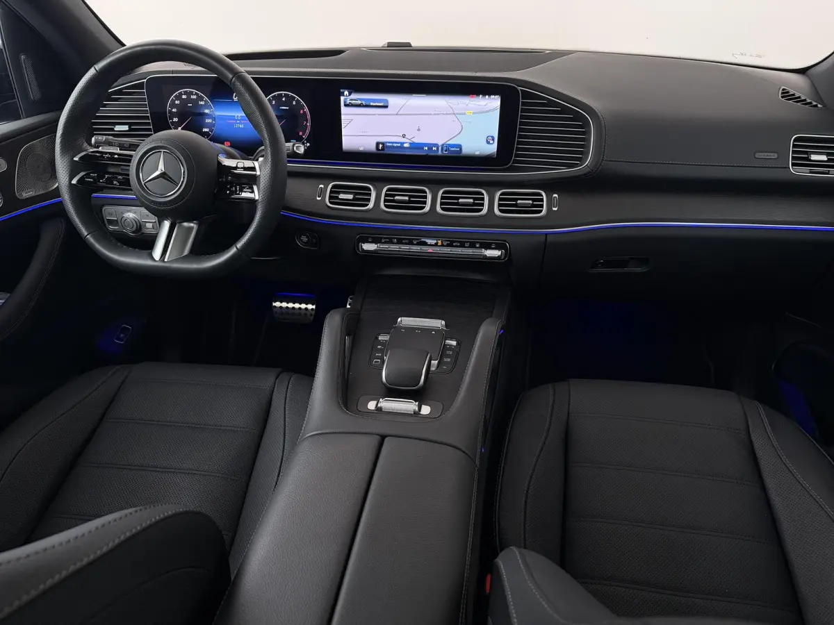 450 4MATIC AMG Line | Ultimate pakket | Massage voor en achter | Entertainment achter | Standkachel | Trekhaak |