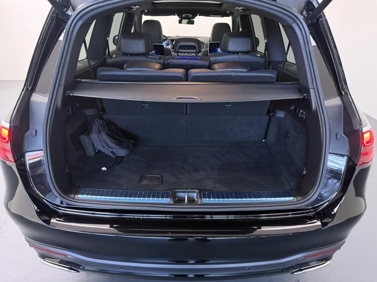 450 4MATIC AMG Line | Ultimate pakket | Massage voor en achter | Entertainment achter | Standkachel | Trekhaak |