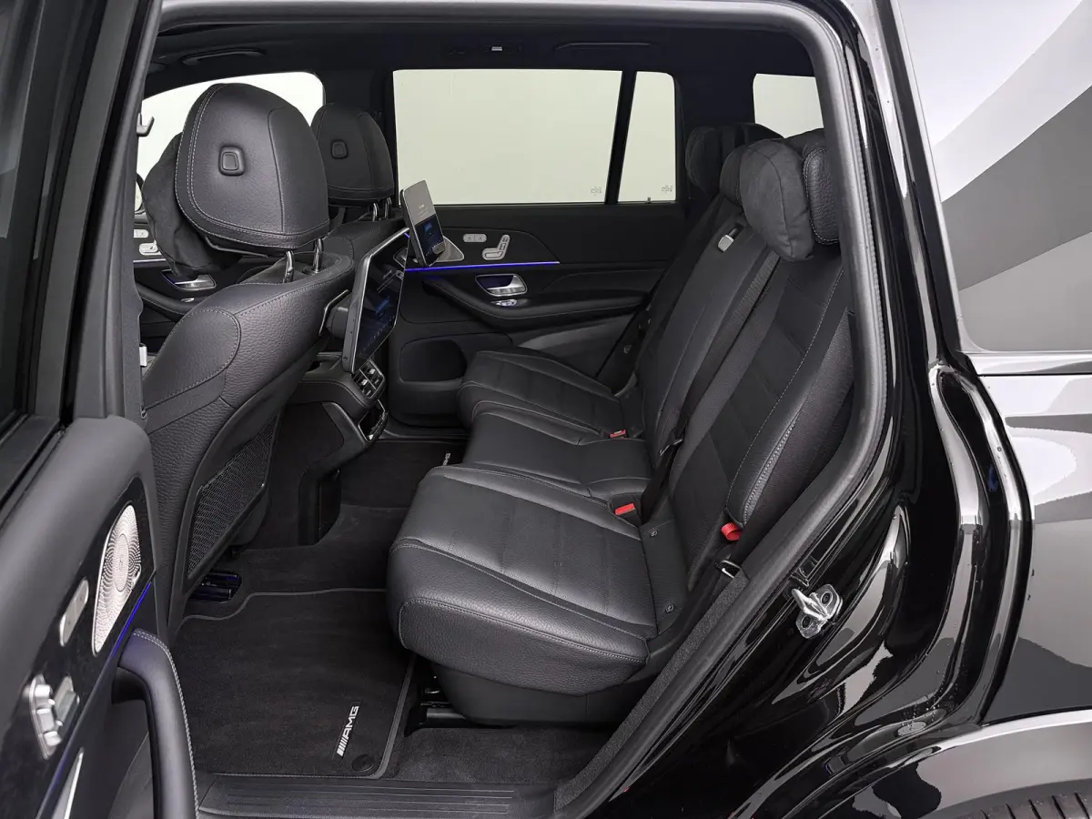 450 4MATIC AMG Line | Ultimate pakket | Massage voor en achter | Entertainment achter | Standkachel | Trekhaak |