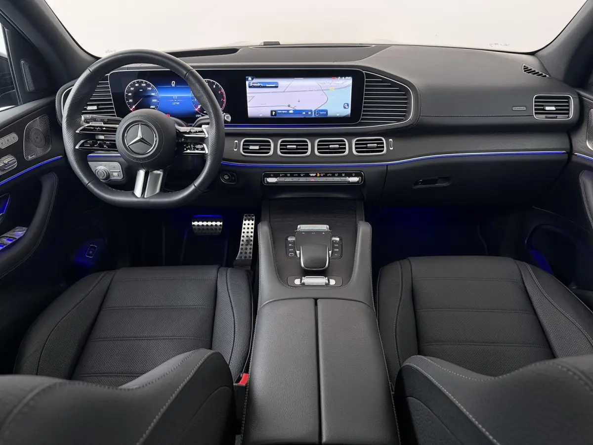 450 4MATIC AMG Line | Ultimate pakket | Massage voor en achter | Entertainment achter | Standkachel | Trekhaak |